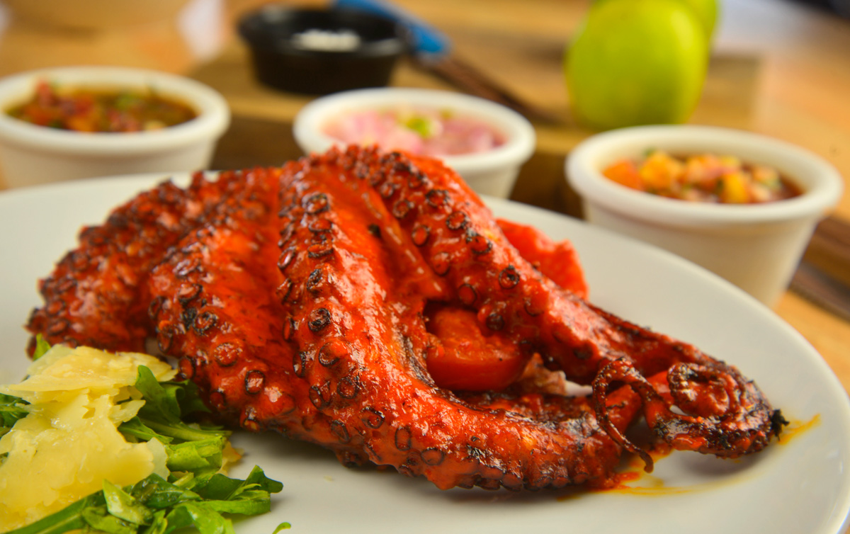 marbella cancun restaurante