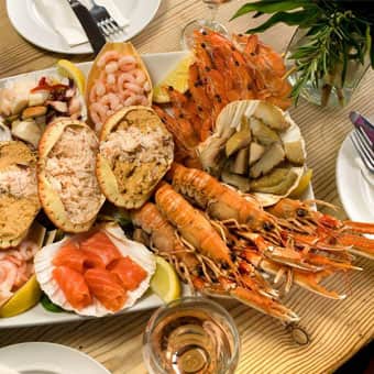 marineros cancun donde comer