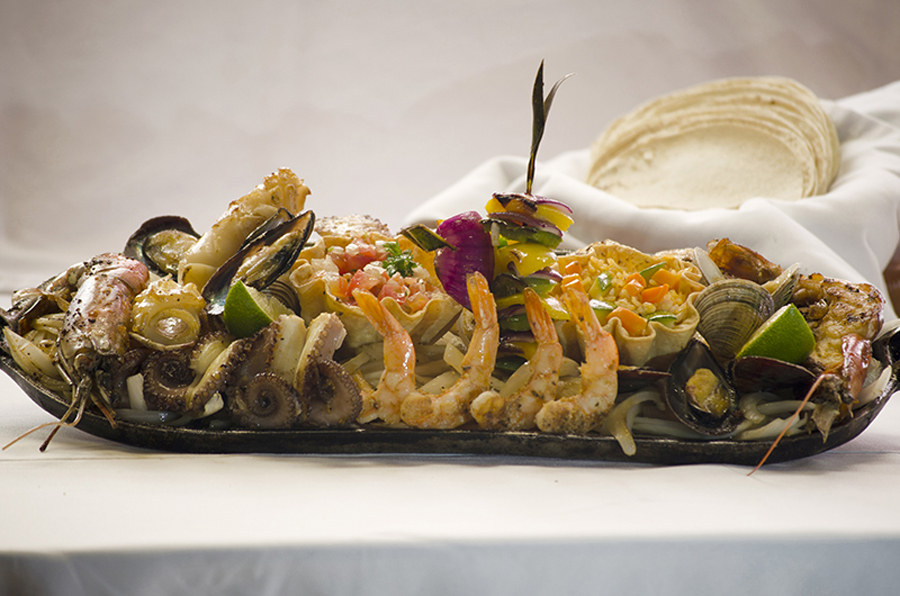 marineros restaurante zona hotelera cancun