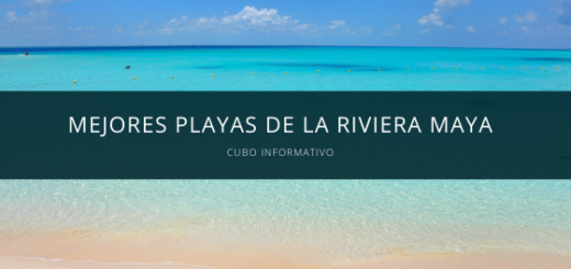 mejores playas de la riviera maya