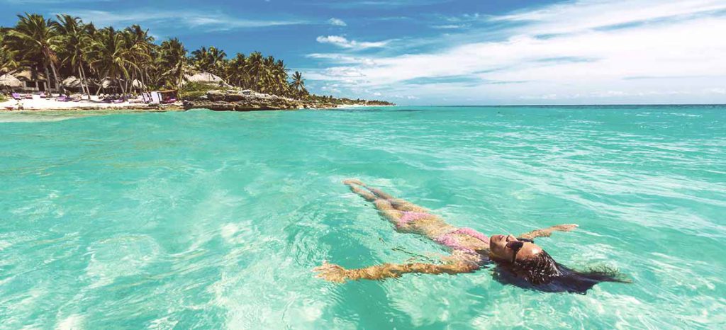 mejores playas de la riviera maya