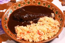 mole gastronomia puebla