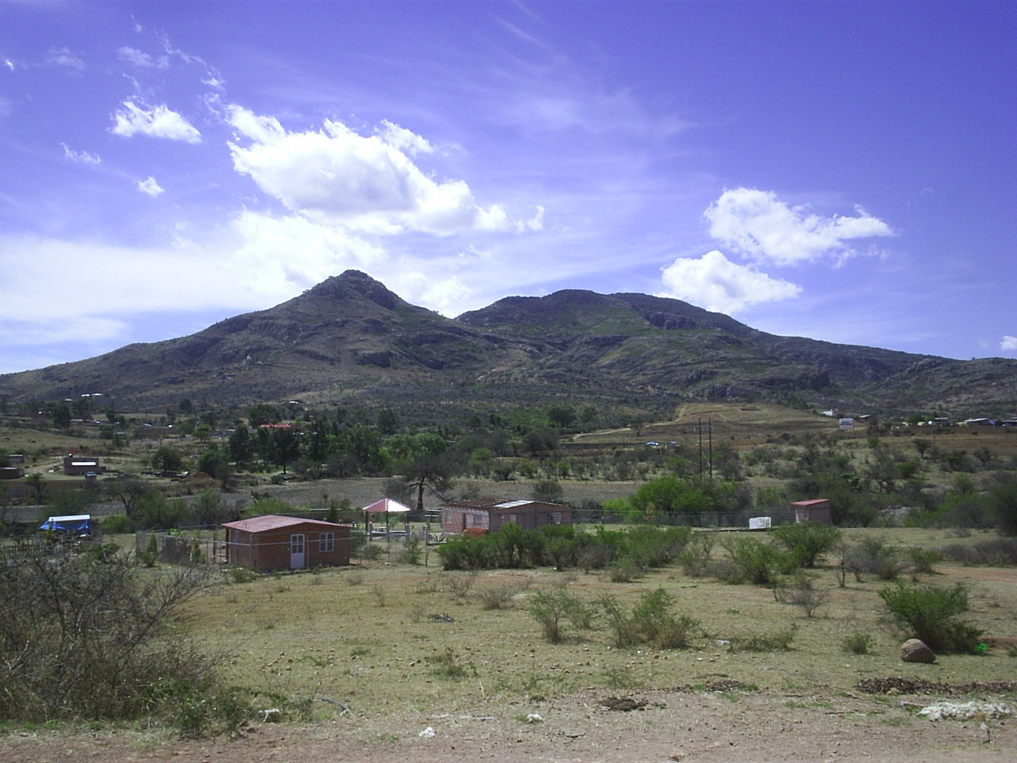 montañas de aguascalientes