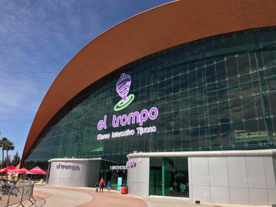 museo del trompo lugares turisticos de tijuana