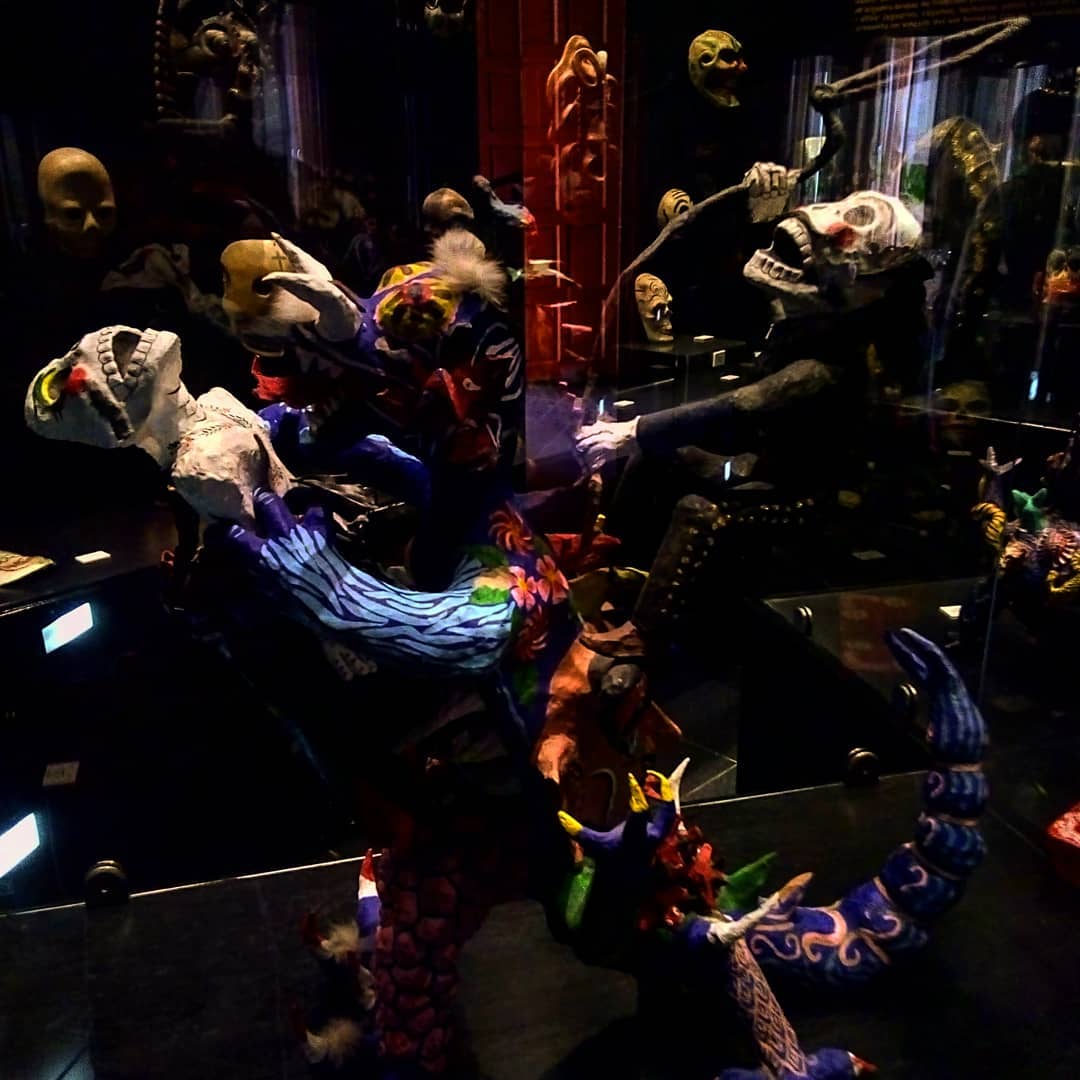 museo nacional de la muerte lugar turistico de aguascalientes