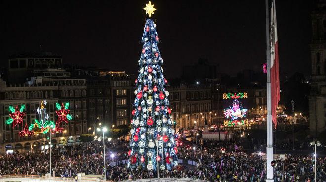 navidad en mexico