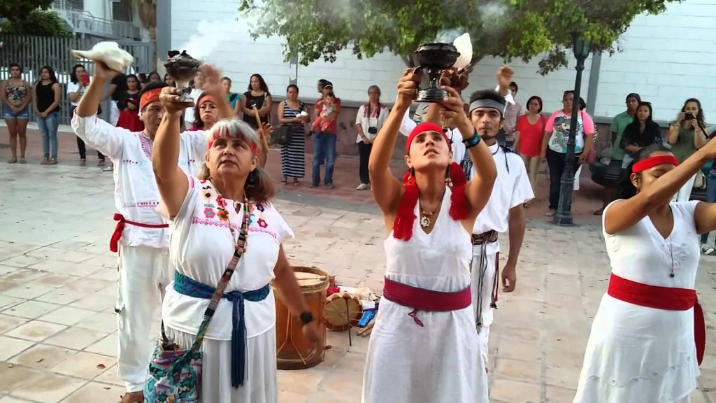 navidad pueblos indigenas mexico