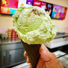 nieves de aguacate dulce tipico de oaxaca