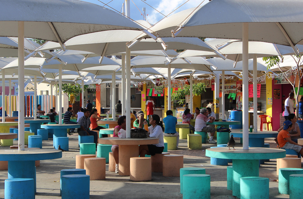 parque de las palapas