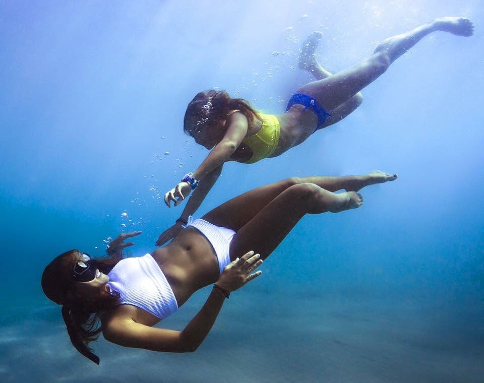 playa de los enamorados