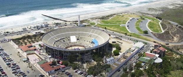 plaza monumental tijuana turismo