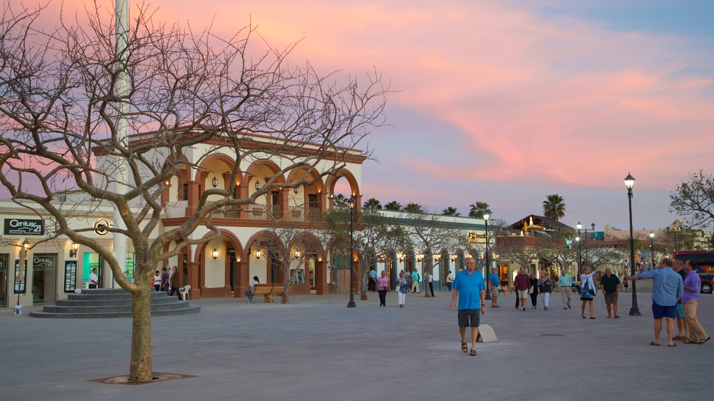 plaza san jose del cabo