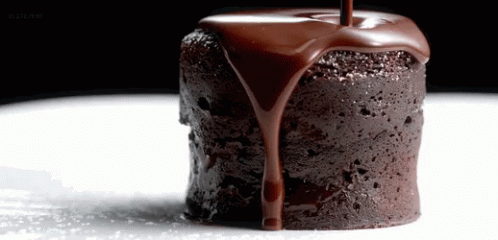 postre ce chocolate gourmet