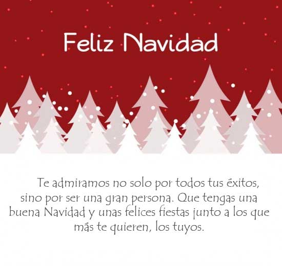 tarjeta de navidad ideas cubo informativo