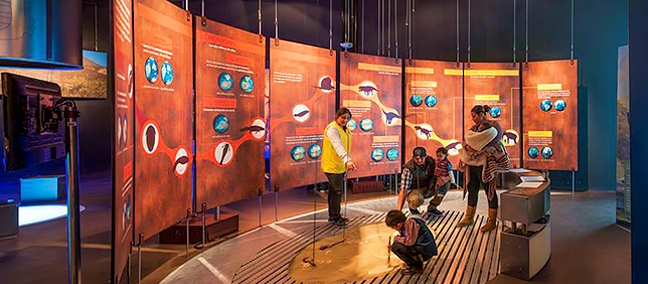 visitar en ensenada el El Caracol museo de ciencia