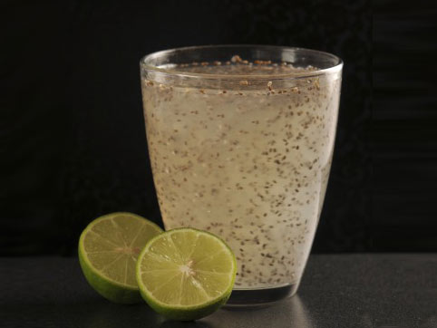 Agua de Chia