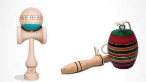 Balero juego de campeche