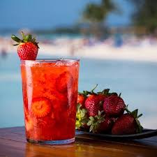 Batida de Cherry
