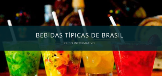 Bebidas típicas de Brasil