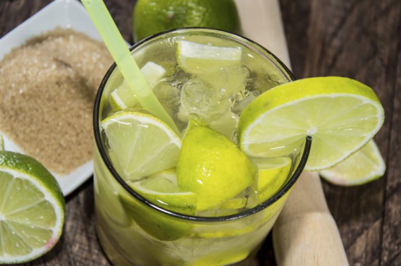 Bebidas típicas de Brasil