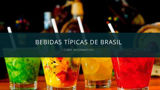 Bebidas típicas de Brasil