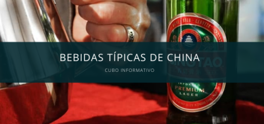 Bebidas típicas de China