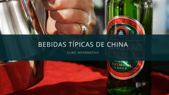 Bebidas típicas de China