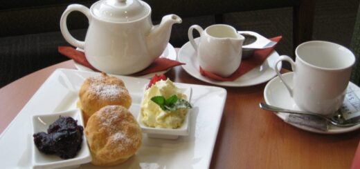 Bebidas típicas de Inglaterra