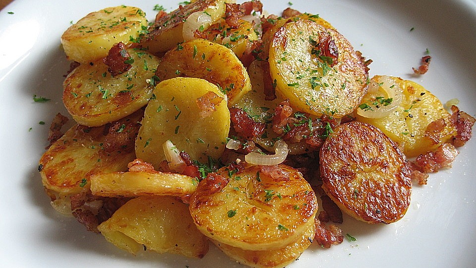 Bratkartoffeln