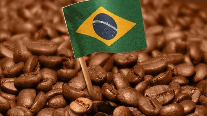 Cafe de brasil
