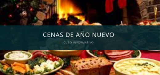 Cenas de año nuevo