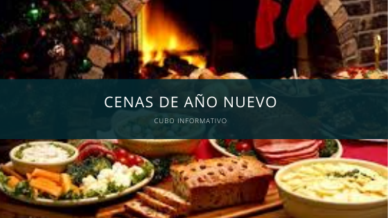 Cenas de año nuevo