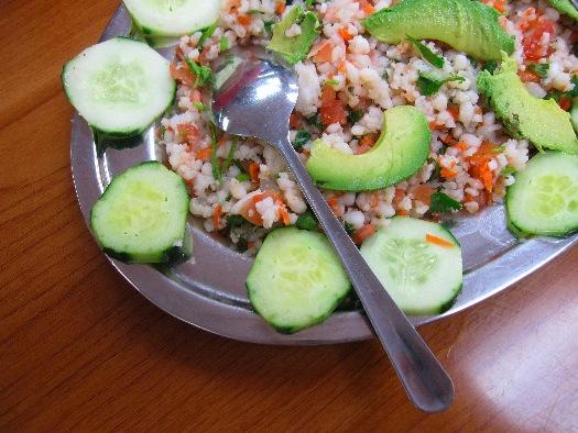 Ceviche estilo Colima