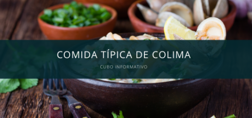 Comida típica de Colima