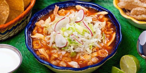 Comida típica de Colima