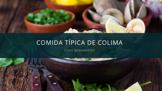 Comida típica de Colima
