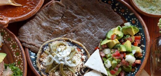 Comida típica de Morelos