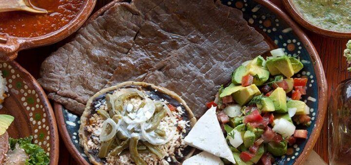 Comida típica de Morelos