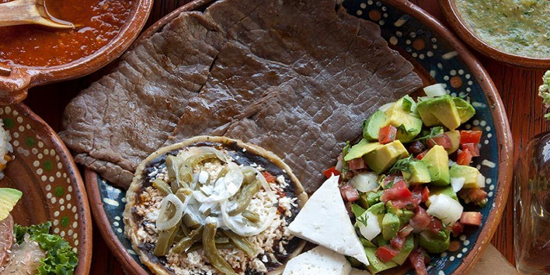 Comida típica de Morelos