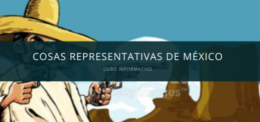Cosas Representativas de México