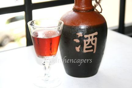 Huangjiu bebidas tipicas de china