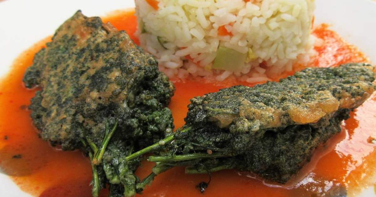 Huauzontle platillos de morelos