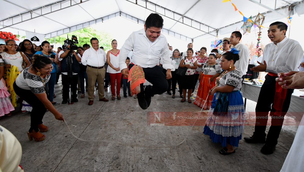 Juegos Tradicionales de Campeche