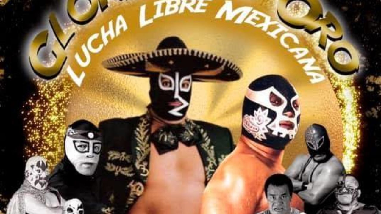 Lucha libre Mexicana