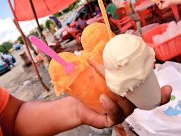 Nieves de Alpuyeca dulces y postres de morelos