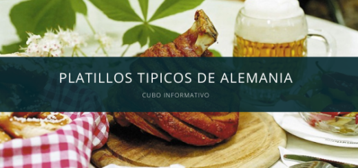 Platillos típicos de Alemania
