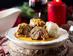 Rinderroulade gastronomia de alemania