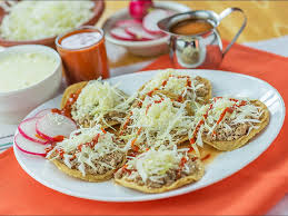 Tostadas de colima