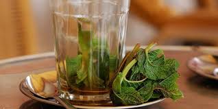 Whisky con te verde bebida de china