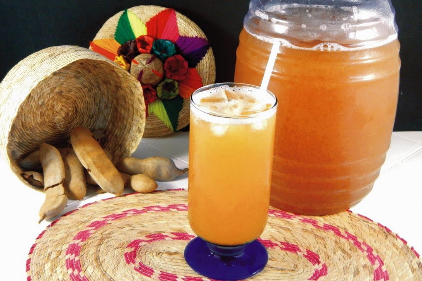 bebidas típicas de México sin alcohol